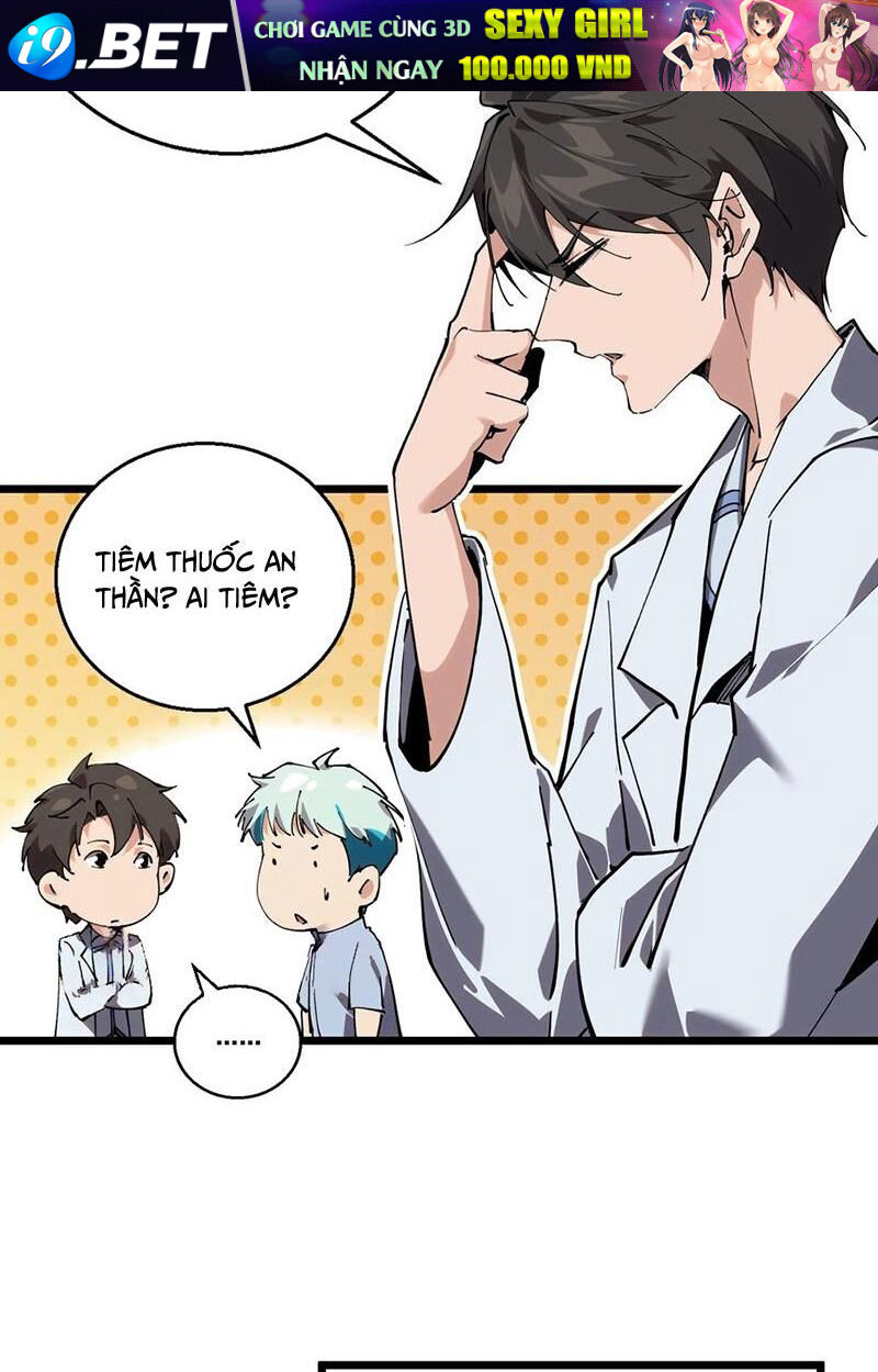 Ta Học Trảm Thần Trong Bệnh Viện Tâm Thần - Chapter 86 - Page 11