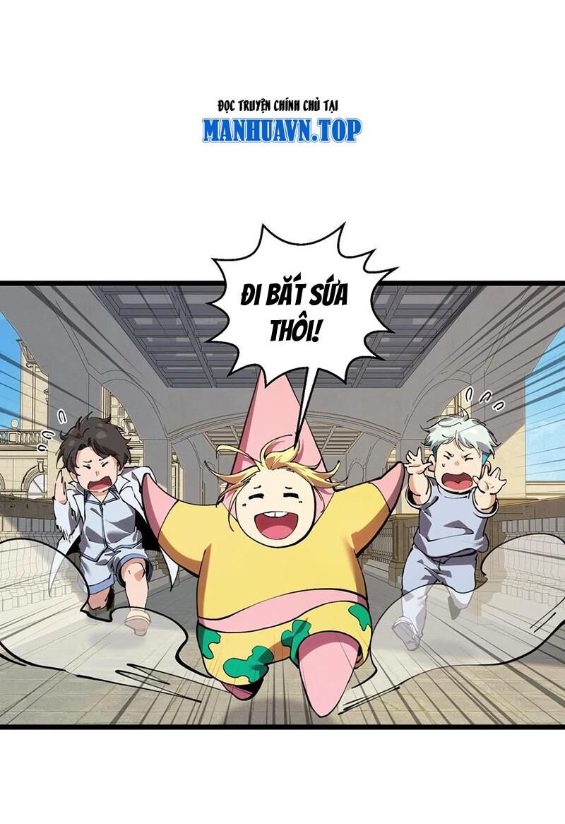 Ta Học Trảm Thần Trong Bệnh Viện Tâm Thần - Chapter 86 - Page 3