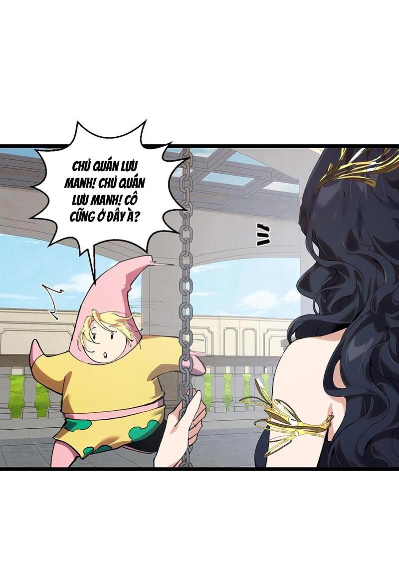 Ta Học Trảm Thần Trong Bệnh Viện Tâm Thần - Chapter 86 - Page 4