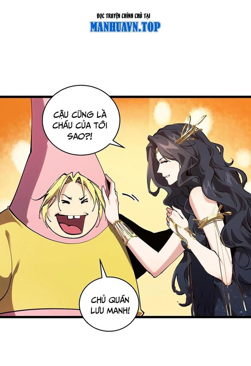 Ta Học Trảm Thần Trong Bệnh Viện Tâm Thần - Chapter 86 - Page 6