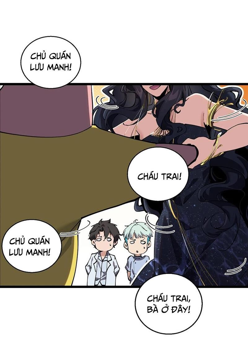 Ta Học Trảm Thần Trong Bệnh Viện Tâm Thần - Chapter 86 - Page 7