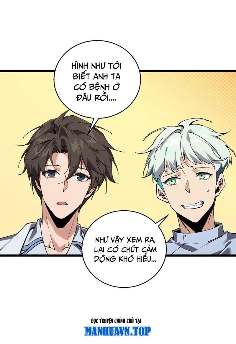 Ta Học Trảm Thần Trong Bệnh Viện Tâm Thần - Chapter 86 - Page 8