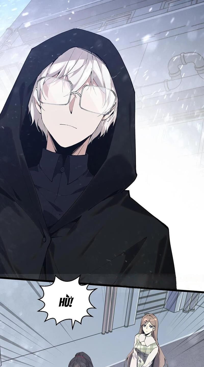 Ta Học Trảm Thần Trong Bệnh Viện Tâm Thần - Chapter 87 - Page 11