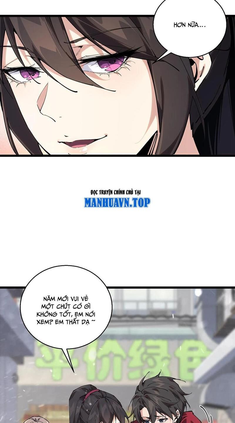 Ta Học Trảm Thần Trong Bệnh Viện Tâm Thần - Chapter 87 - Page 4