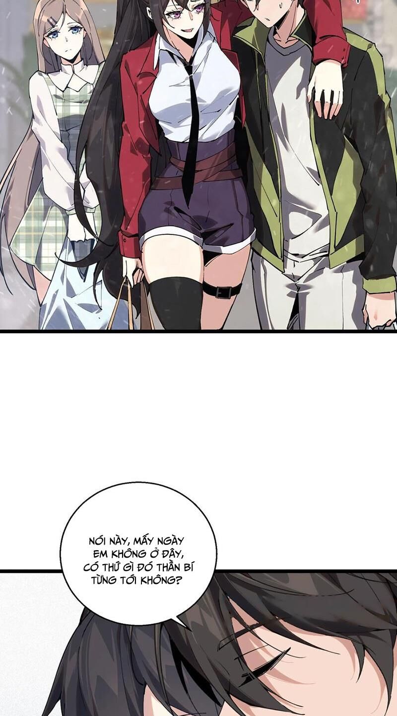 Ta Học Trảm Thần Trong Bệnh Viện Tâm Thần - Chapter 87 - Page 5