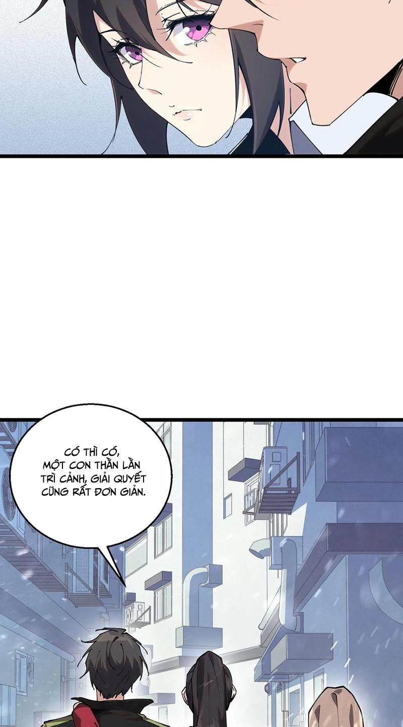 Ta Học Trảm Thần Trong Bệnh Viện Tâm Thần - Chapter 87 - Page 6