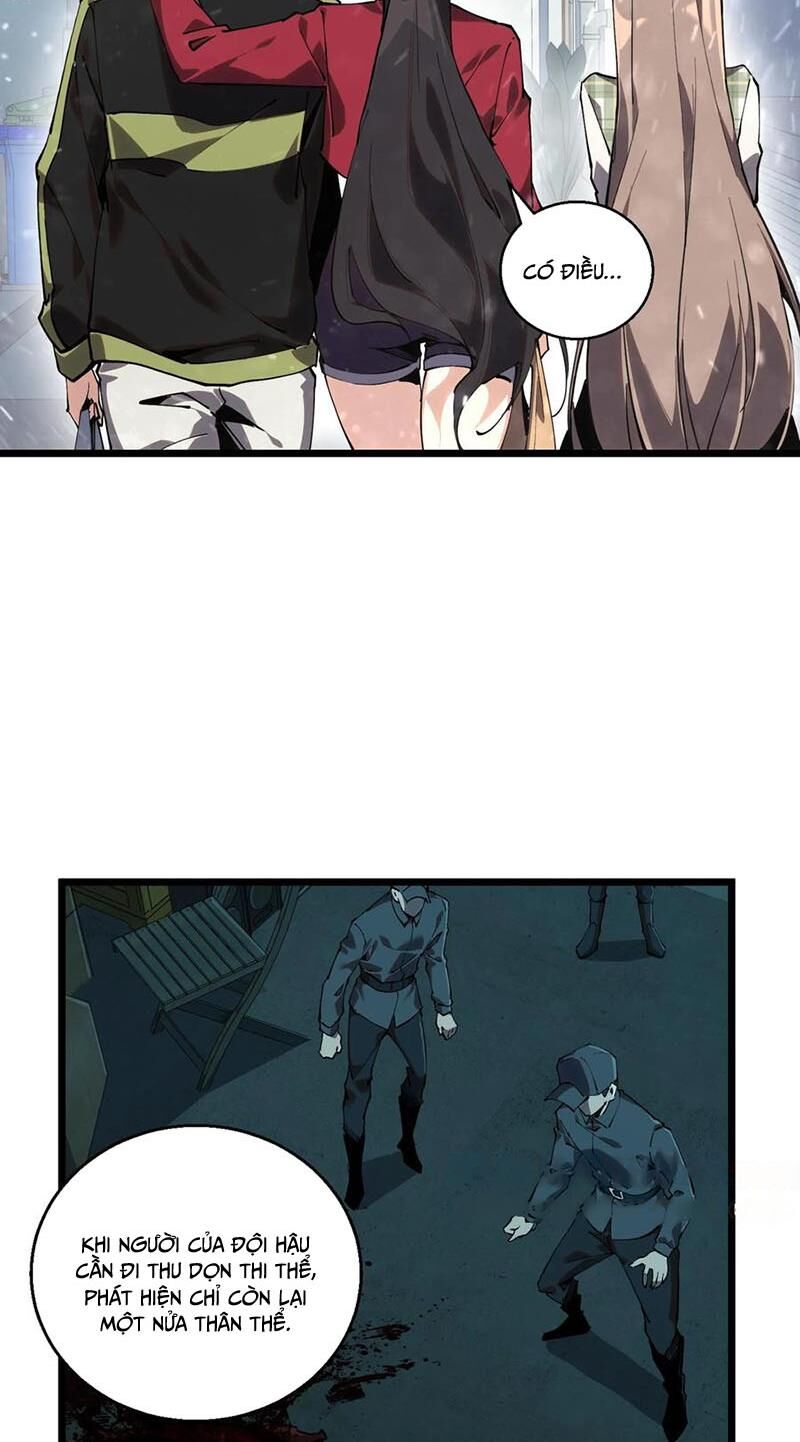 Ta Học Trảm Thần Trong Bệnh Viện Tâm Thần - Chapter 87 - Page 7