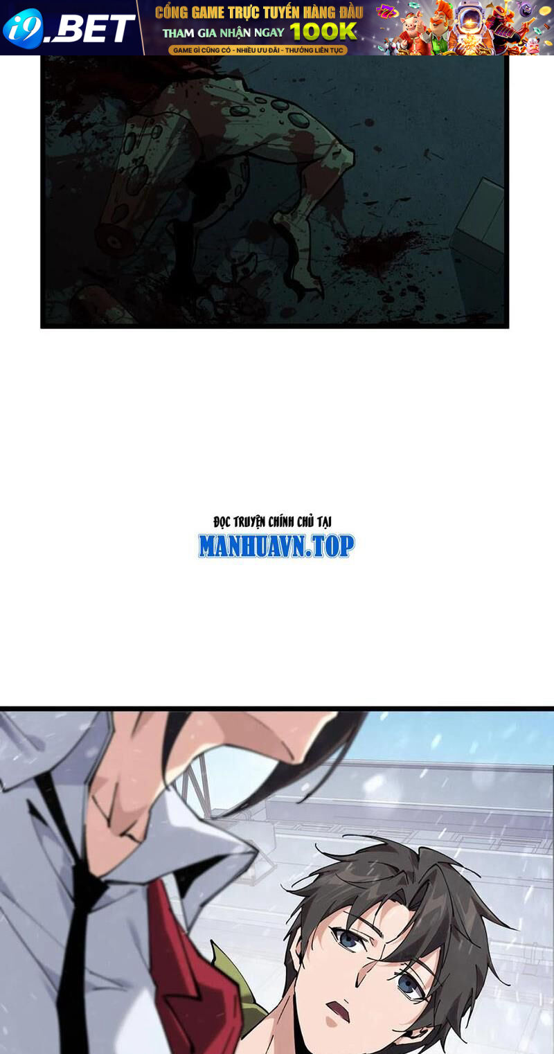 Ta Học Trảm Thần Trong Bệnh Viện Tâm Thần - Chapter 87 - Page 8