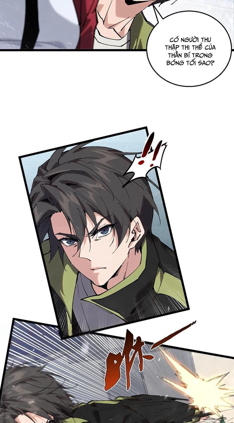 Ta Học Trảm Thần Trong Bệnh Viện Tâm Thần - Chapter 87 - Page 9