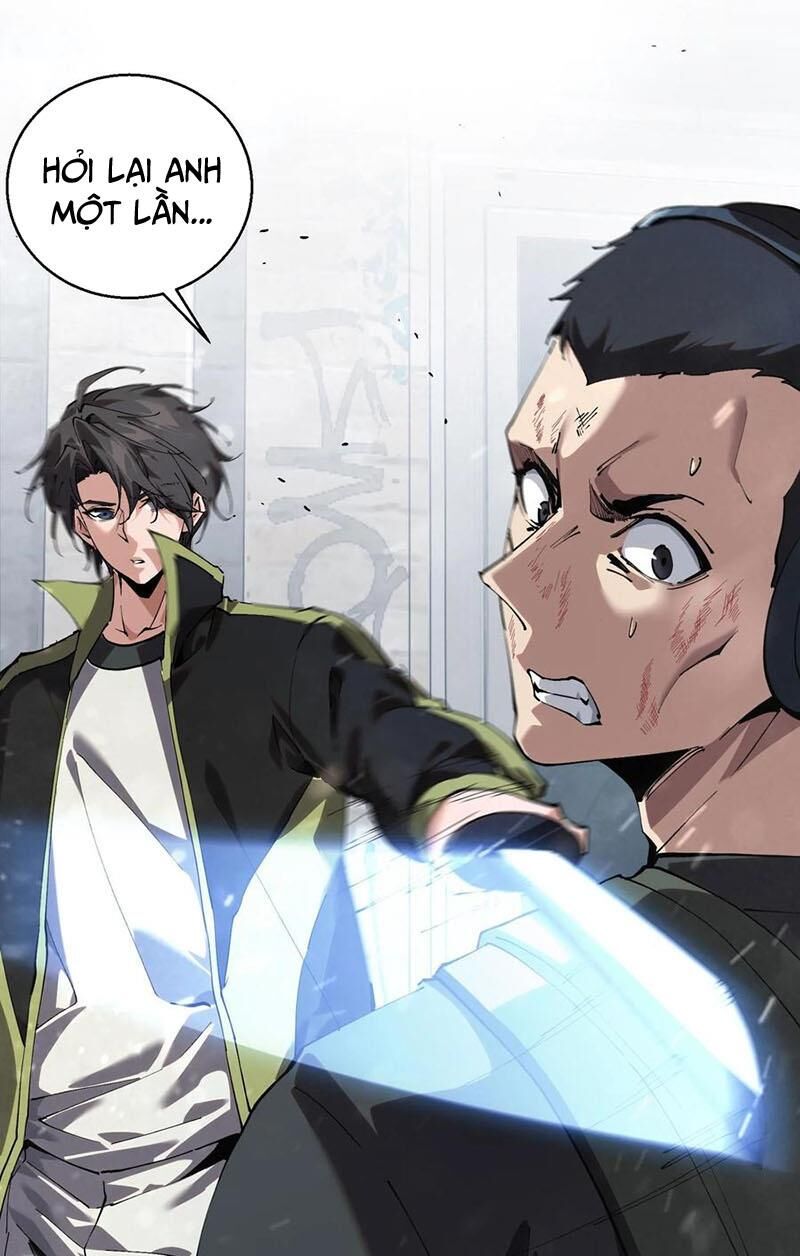 Ta Học Trảm Thần Trong Bệnh Viện Tâm Thần - Chapter 88 - Page 11