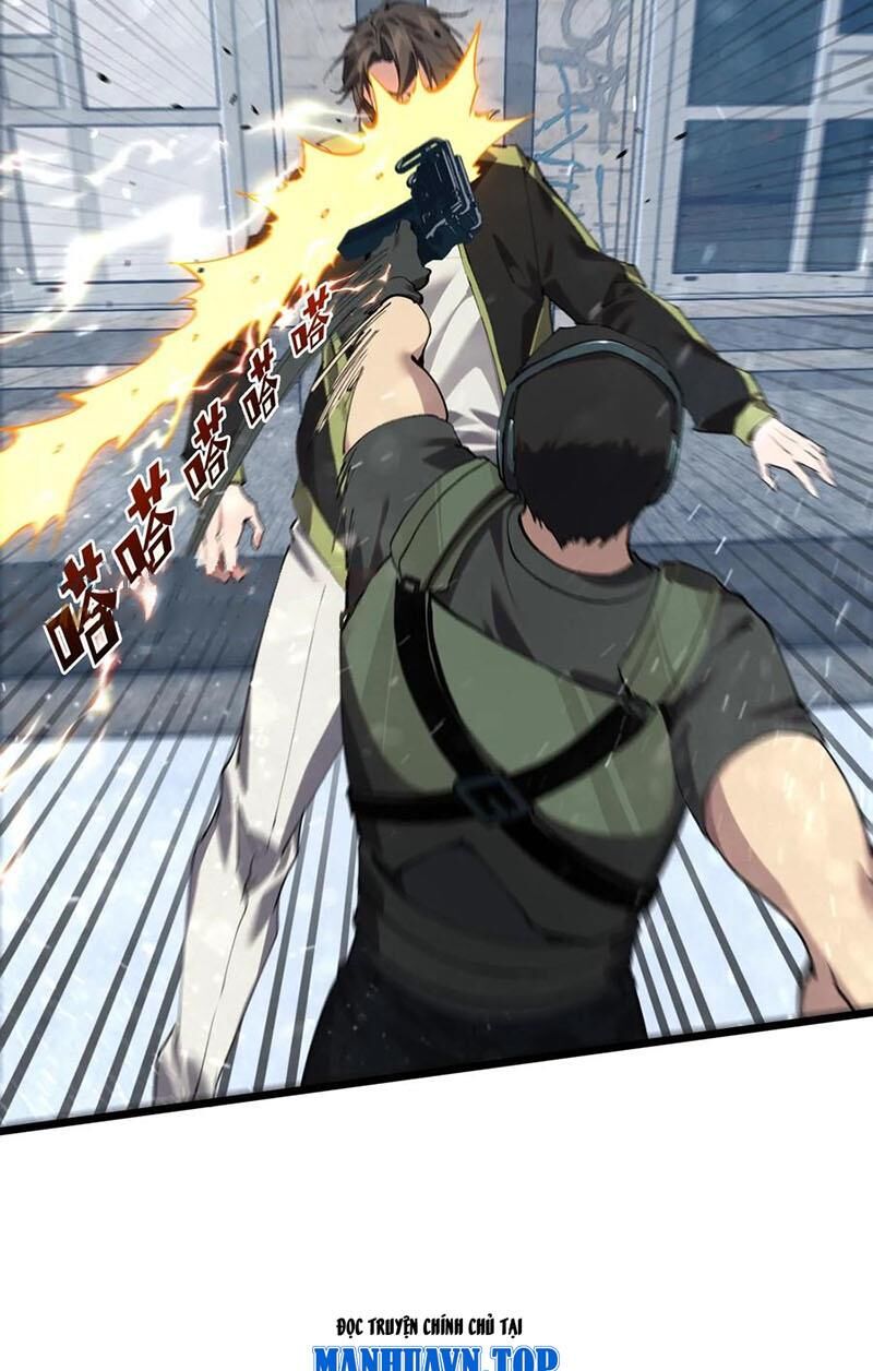 Ta Học Trảm Thần Trong Bệnh Viện Tâm Thần - Chapter 88 - Page 6