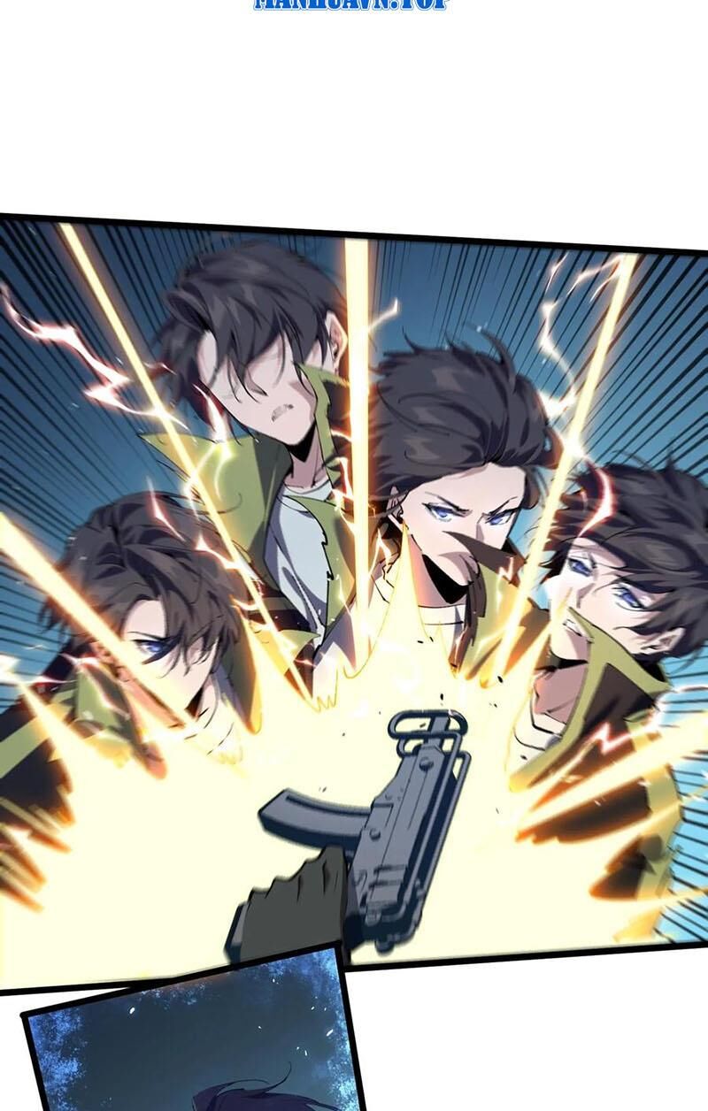 Ta Học Trảm Thần Trong Bệnh Viện Tâm Thần - Chapter 88 - Page 7