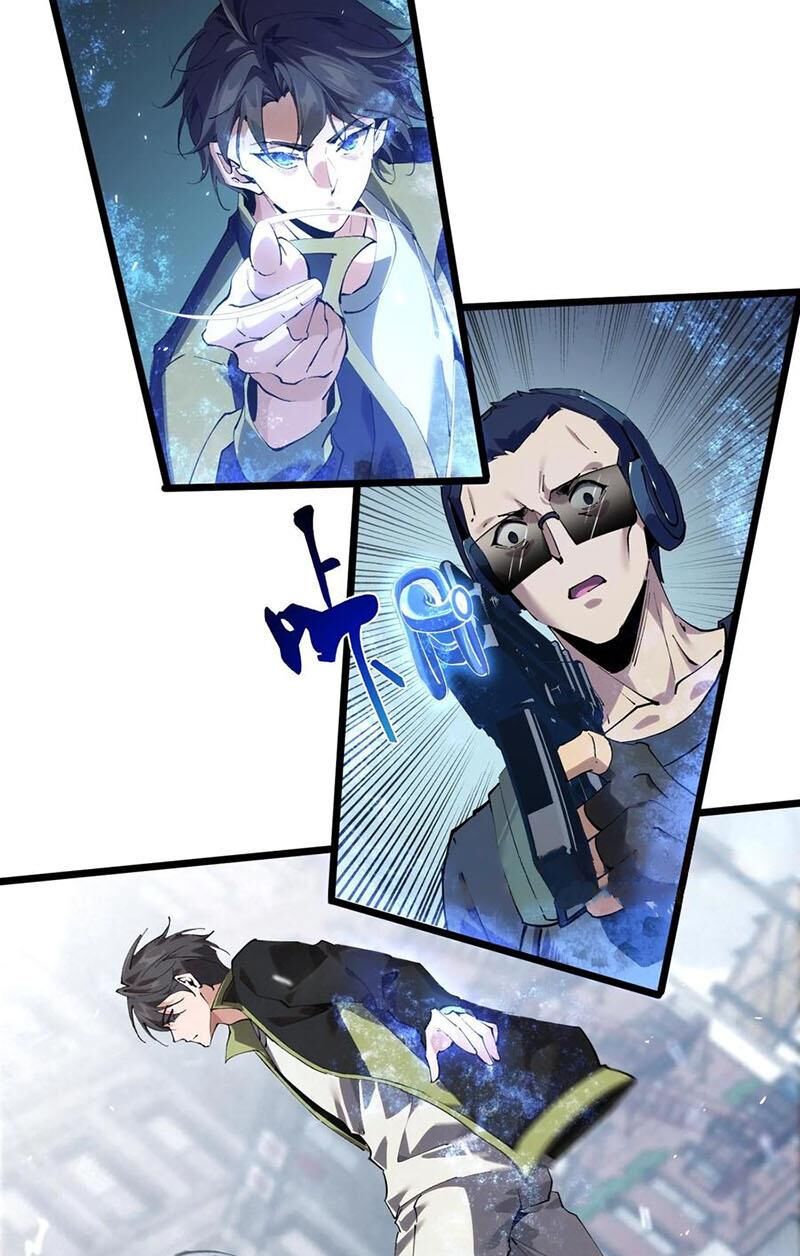 Ta Học Trảm Thần Trong Bệnh Viện Tâm Thần - Chapter 88 - Page 8