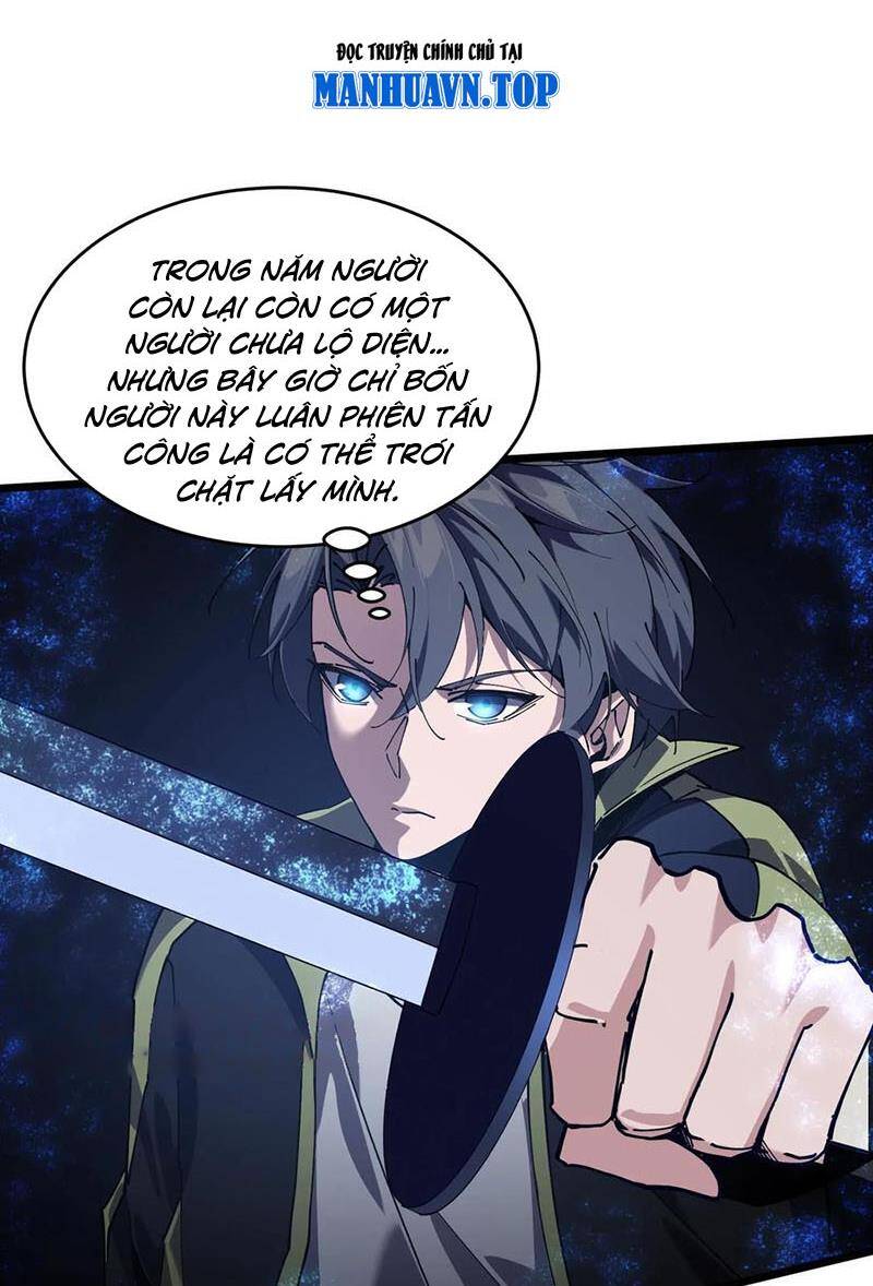 Ta Học Trảm Thần Trong Bệnh Viện Tâm Thần - Chapter 89 - Page 10