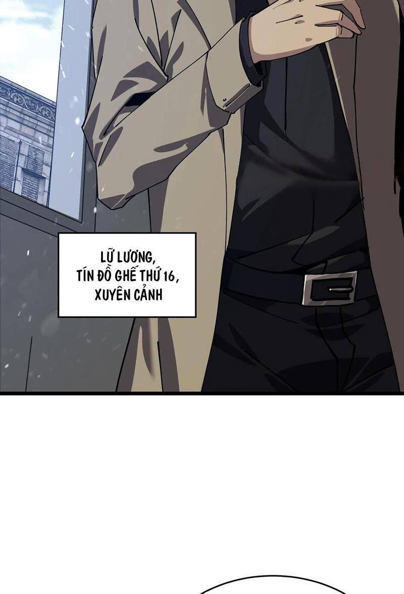 Ta Học Trảm Thần Trong Bệnh Viện Tâm Thần - Chapter 89 - Page 14