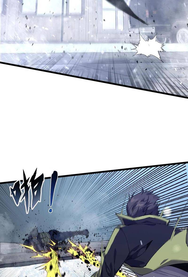 Ta Học Trảm Thần Trong Bệnh Viện Tâm Thần - Chapter 89 - Page 3