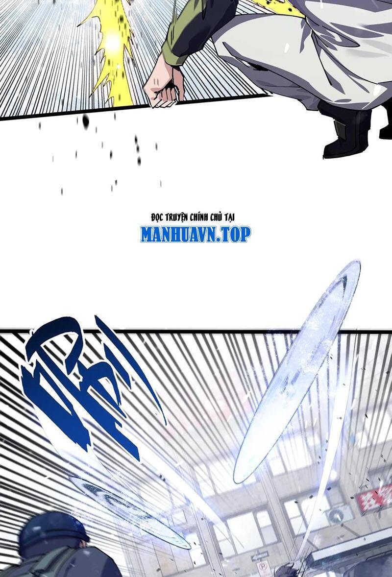 Ta Học Trảm Thần Trong Bệnh Viện Tâm Thần - Chapter 89 - Page 4