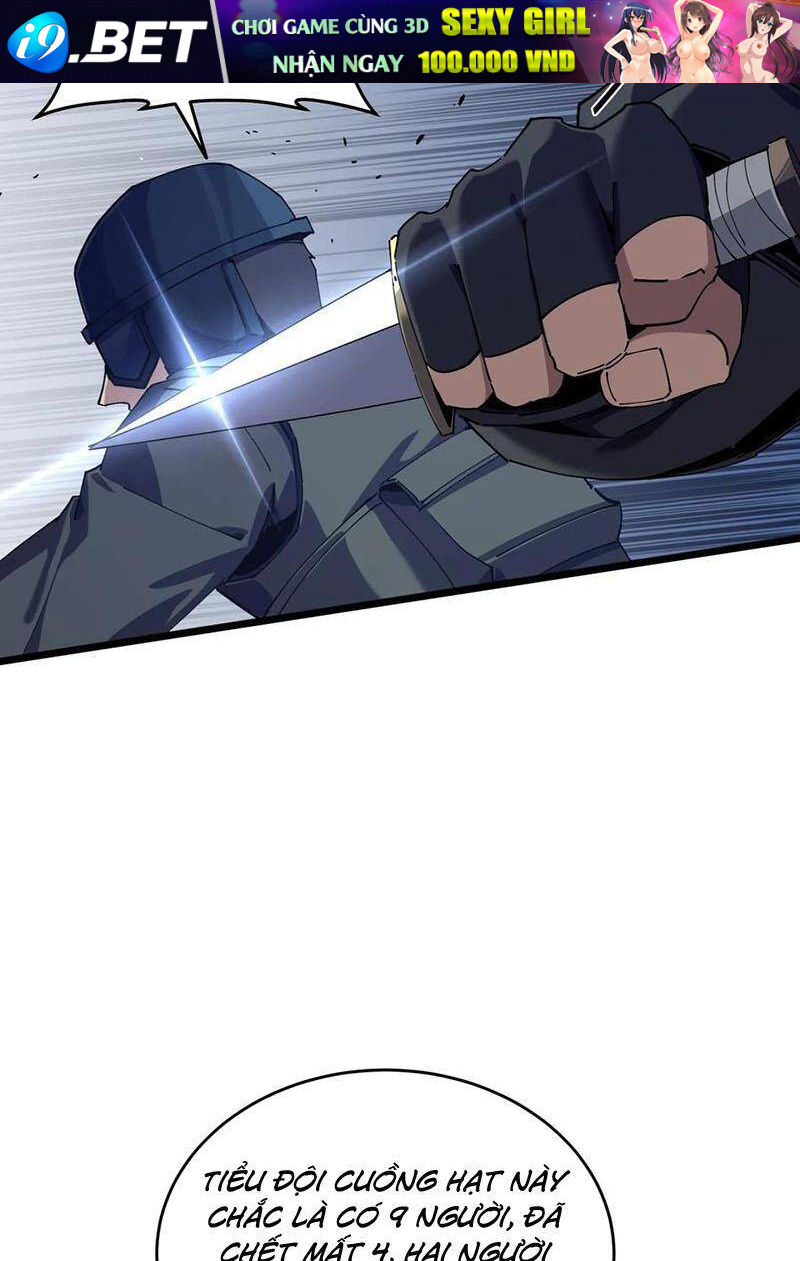 Ta Học Trảm Thần Trong Bệnh Viện Tâm Thần - Chapter 89 - Page 8