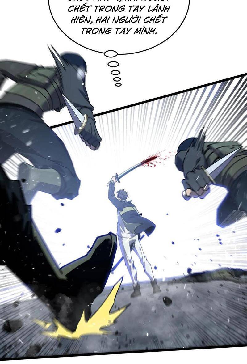 Ta Học Trảm Thần Trong Bệnh Viện Tâm Thần - Chapter 89 - Page 9