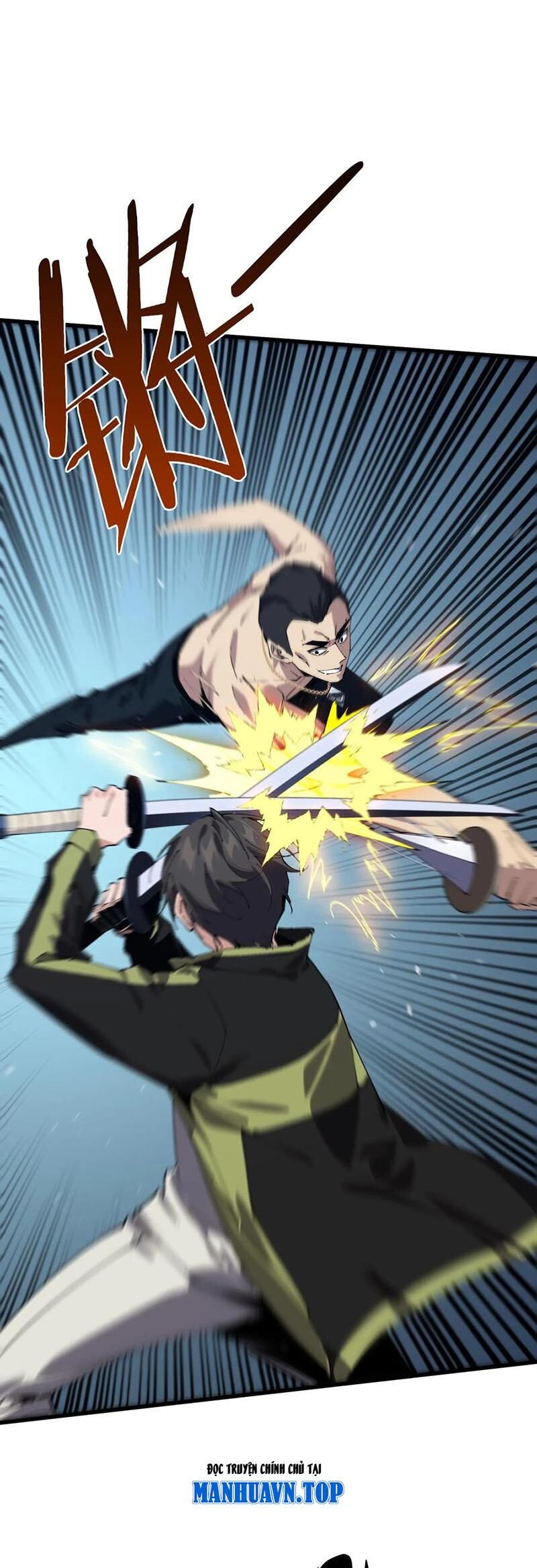 Ta Học Trảm Thần Trong Bệnh Viện Tâm Thần - Chapter 90 - Page 4