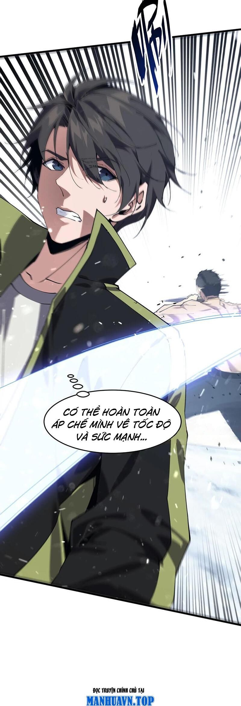 Ta Học Trảm Thần Trong Bệnh Viện Tâm Thần - Chapter 90 - Page 5