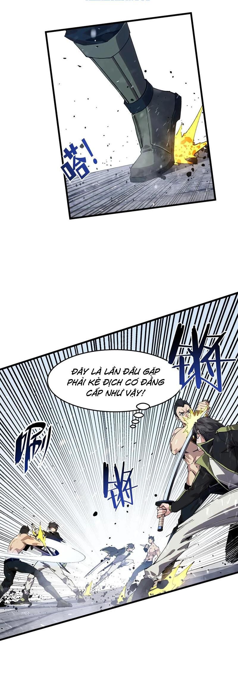 Ta Học Trảm Thần Trong Bệnh Viện Tâm Thần - Chapter 90 - Page 6