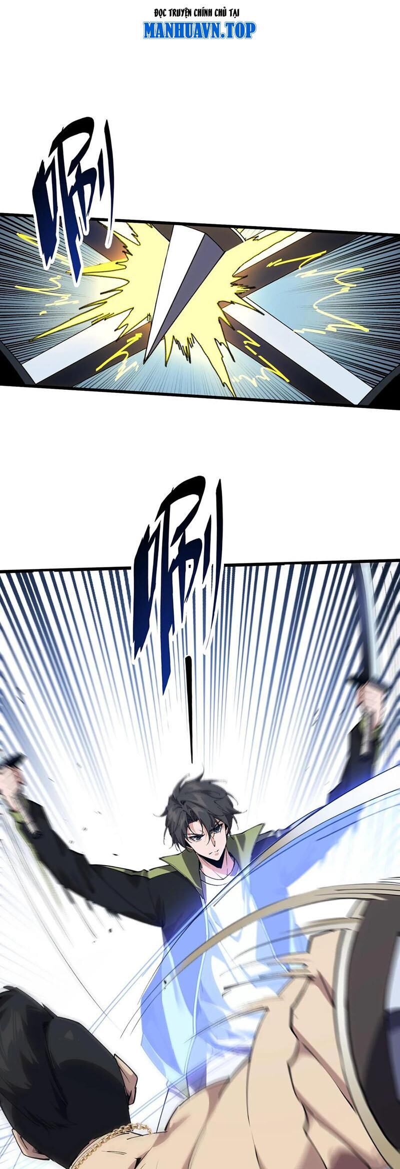 Ta Học Trảm Thần Trong Bệnh Viện Tâm Thần - Chapter 90 - Page 7