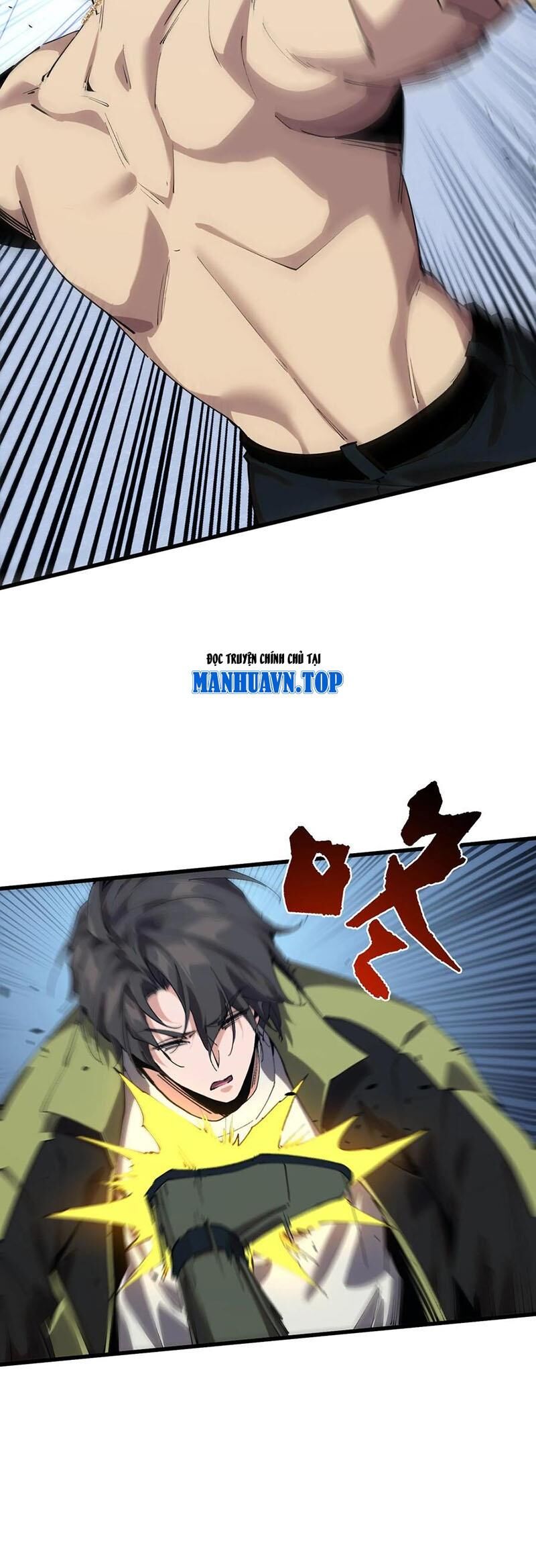 Ta Học Trảm Thần Trong Bệnh Viện Tâm Thần - Chapter 90 - Page 8