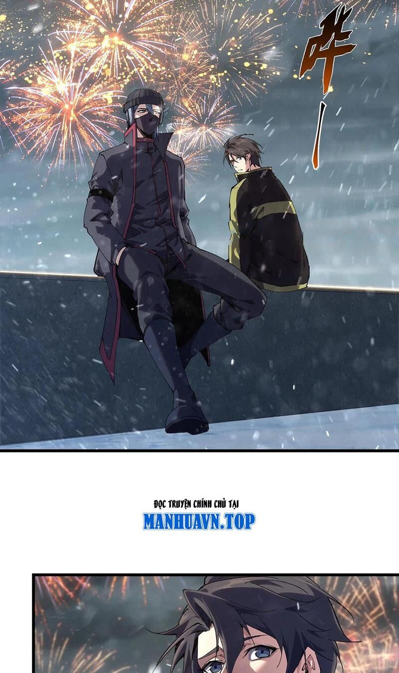 Ta Học Trảm Thần Trong Bệnh Viện Tâm Thần - Chapter 91 - Page 11