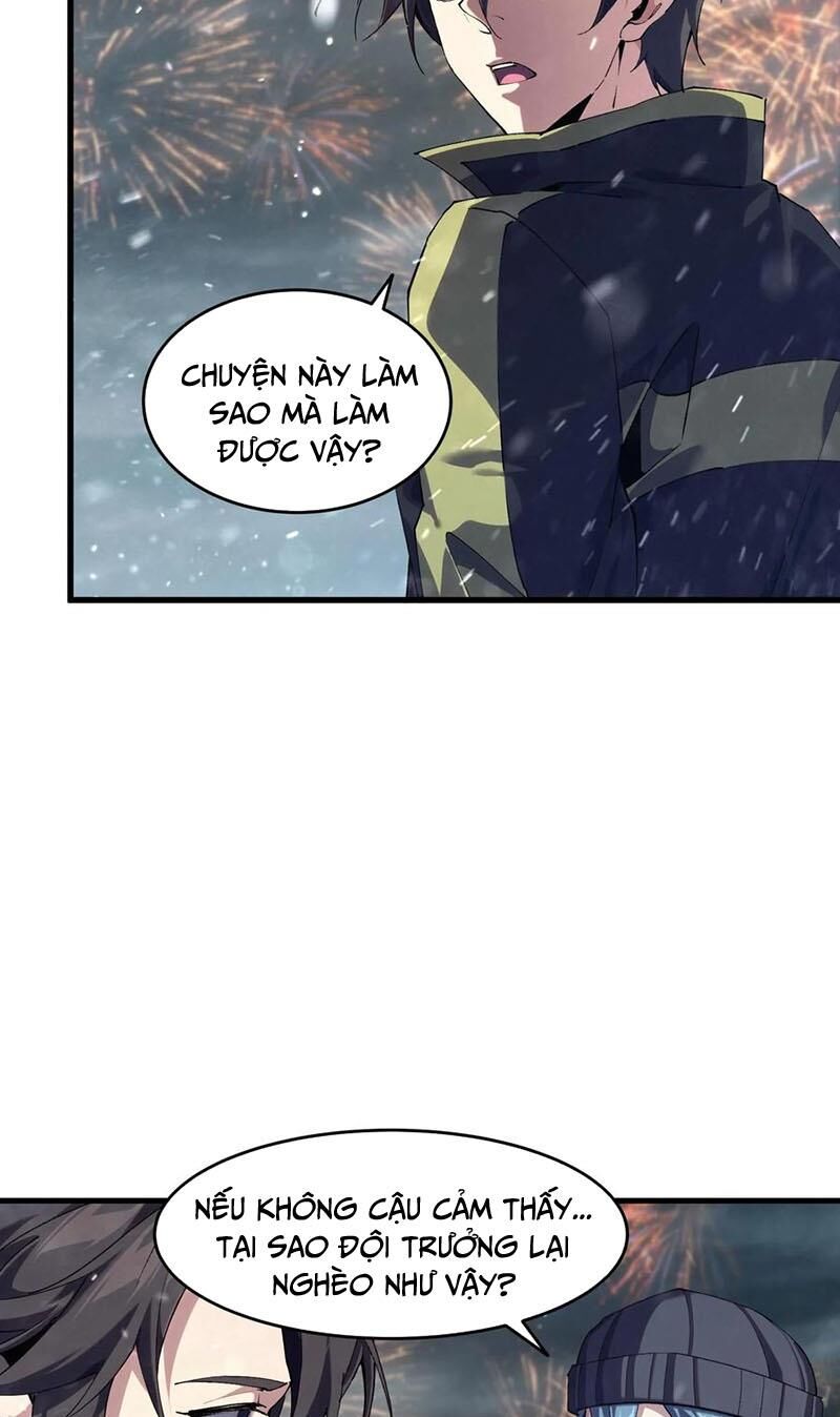 Ta Học Trảm Thần Trong Bệnh Viện Tâm Thần - Chapter 91 - Page 12