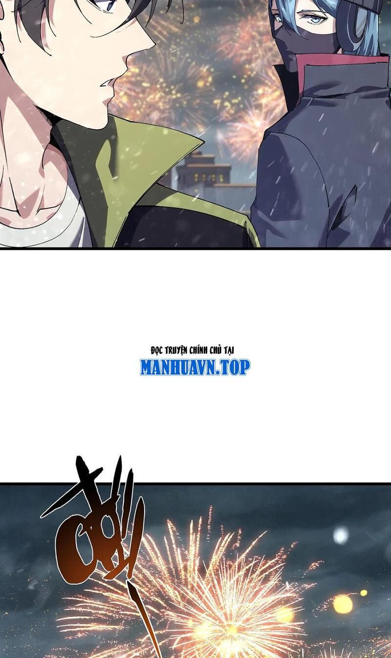 Ta Học Trảm Thần Trong Bệnh Viện Tâm Thần - Chapter 91 - Page 13