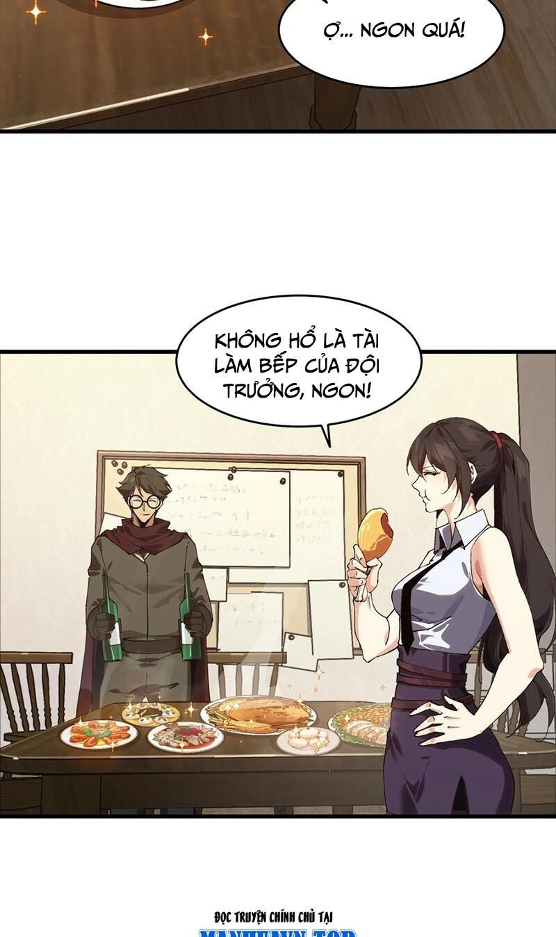 Ta Học Trảm Thần Trong Bệnh Viện Tâm Thần - Chapter 91 - Page 16