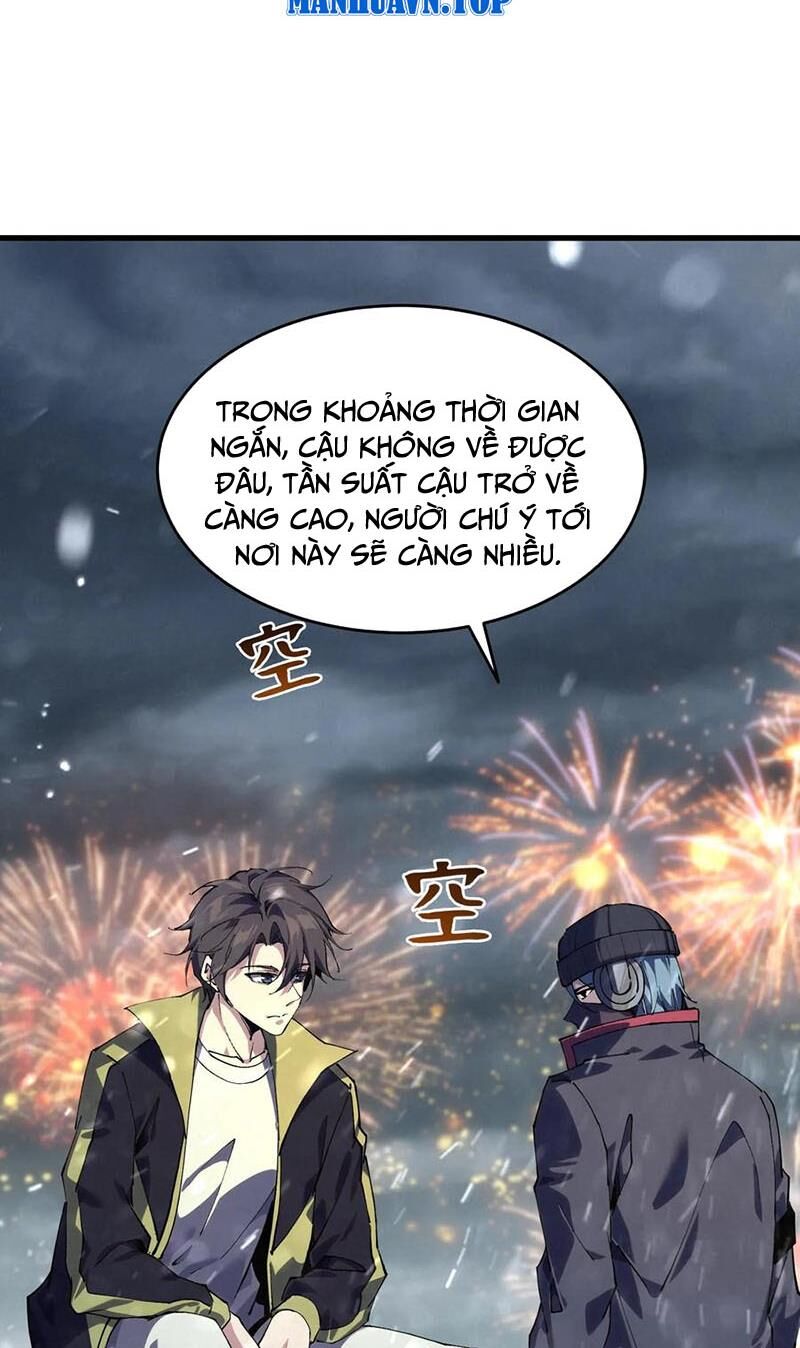 Ta Học Trảm Thần Trong Bệnh Viện Tâm Thần - Chapter 91 - Page 5