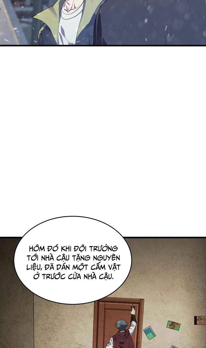 Ta Học Trảm Thần Trong Bệnh Viện Tâm Thần - Chapter 91 - Page 7