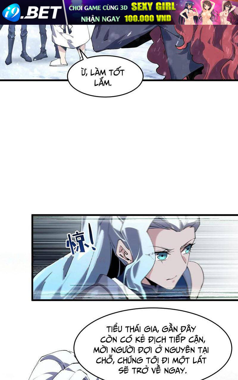 Ta Học Trảm Thần Trong Bệnh Viện Tâm Thần - Chapter 92 - Page 10