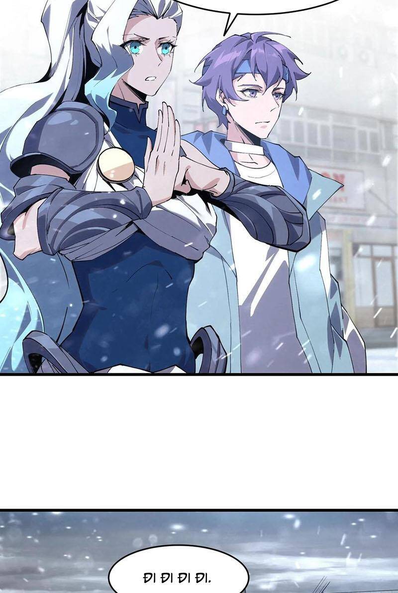 Ta Học Trảm Thần Trong Bệnh Viện Tâm Thần - Chapter 92 - Page 11