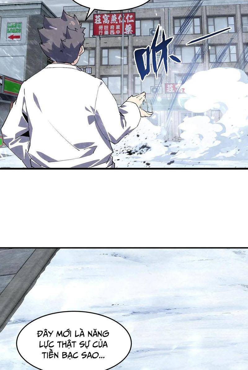 Ta Học Trảm Thần Trong Bệnh Viện Tâm Thần - Chapter 92 - Page 12