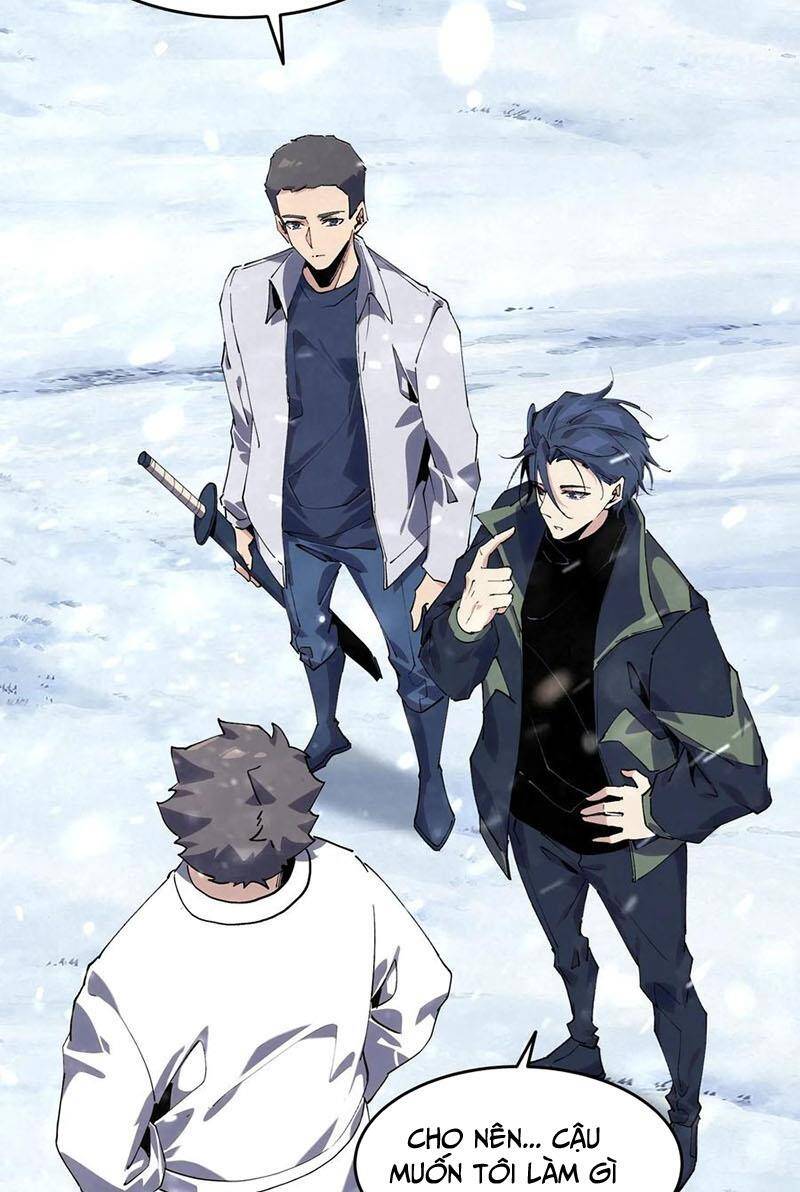 Ta Học Trảm Thần Trong Bệnh Viện Tâm Thần - Chapter 92 - Page 13