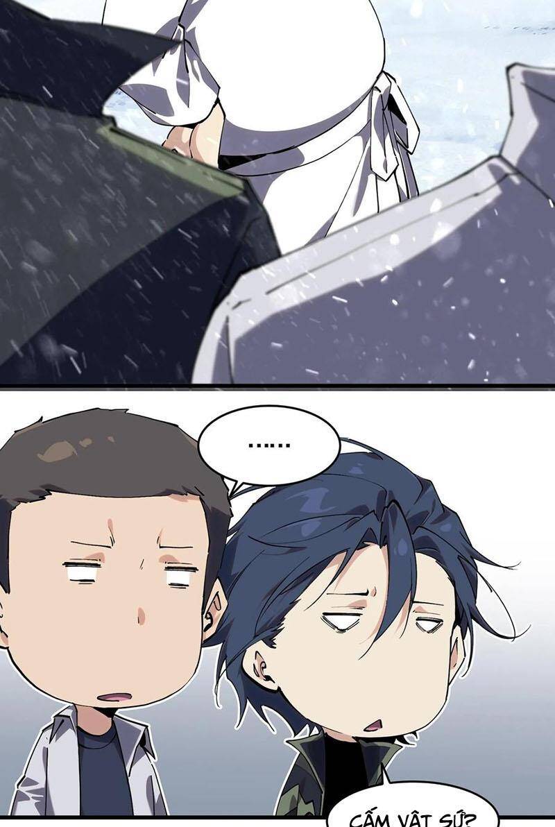 Ta Học Trảm Thần Trong Bệnh Viện Tâm Thần - Chapter 92 - Page 5