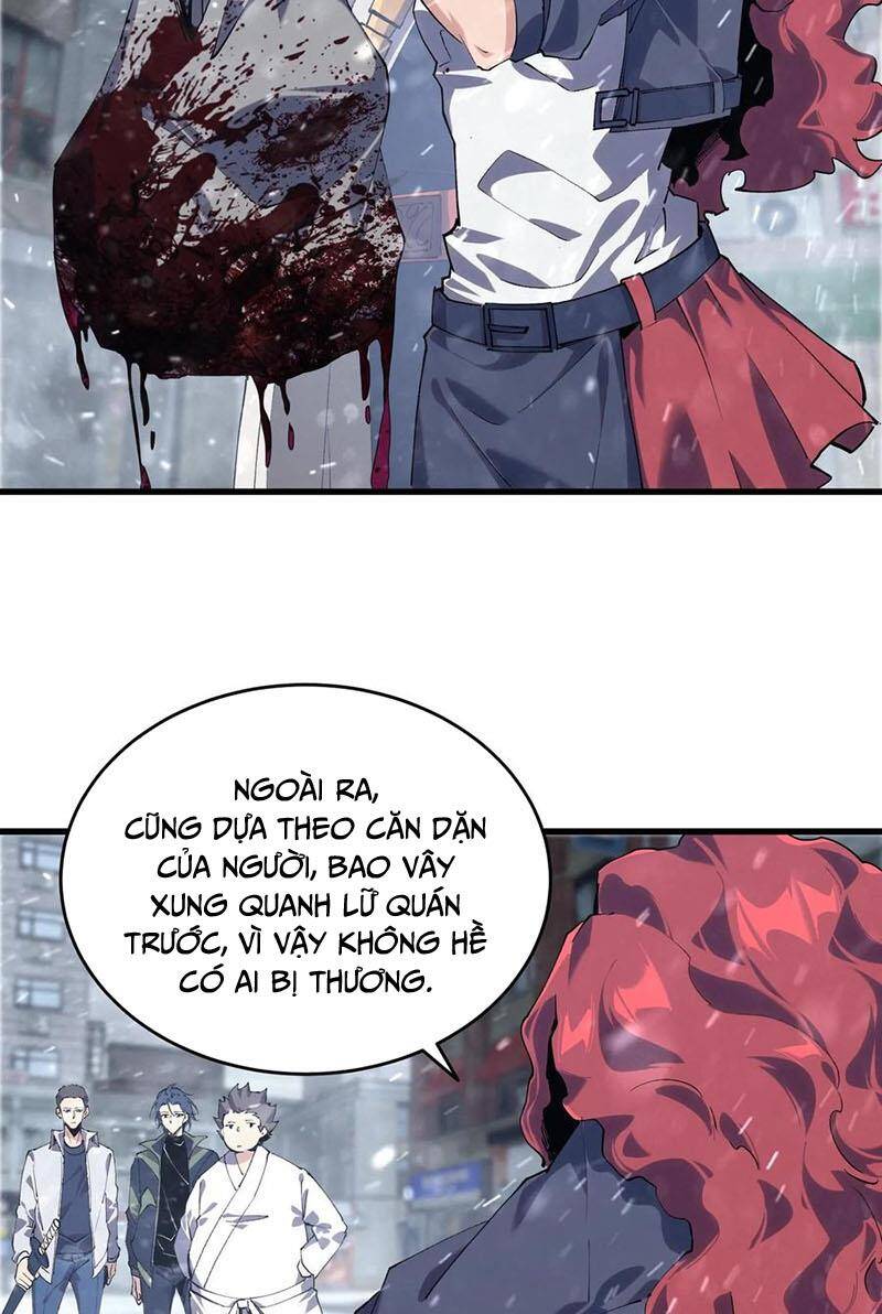 Ta Học Trảm Thần Trong Bệnh Viện Tâm Thần - Chapter 92 - Page 9