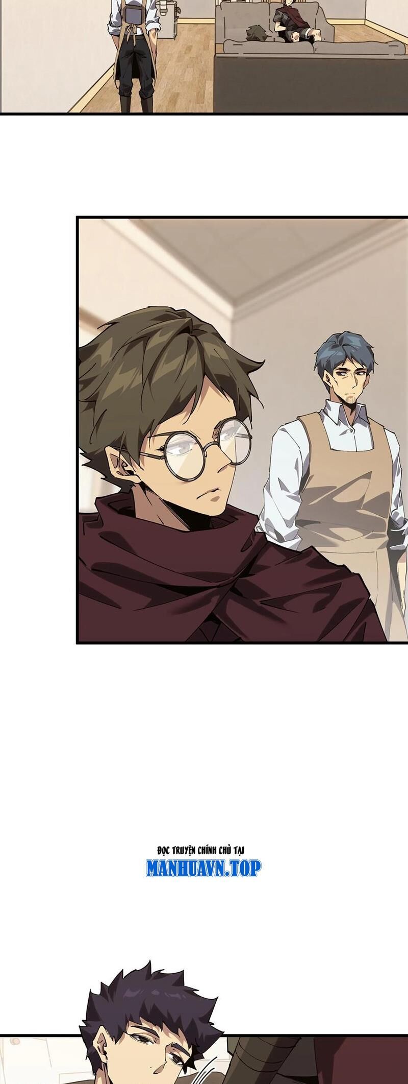 Ta Học Trảm Thần Trong Bệnh Viện Tâm Thần - Chapter 93 - Page 4