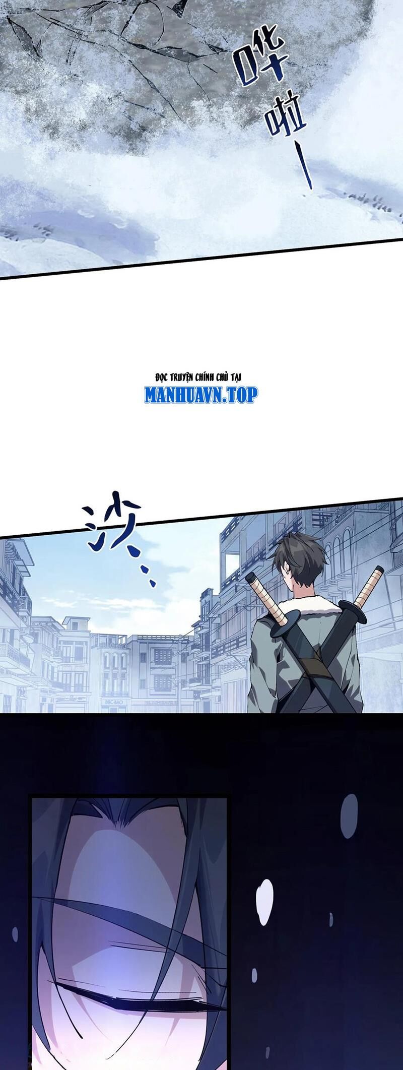 Ta Học Trảm Thần Trong Bệnh Viện Tâm Thần - Chapter 93 - Page 9