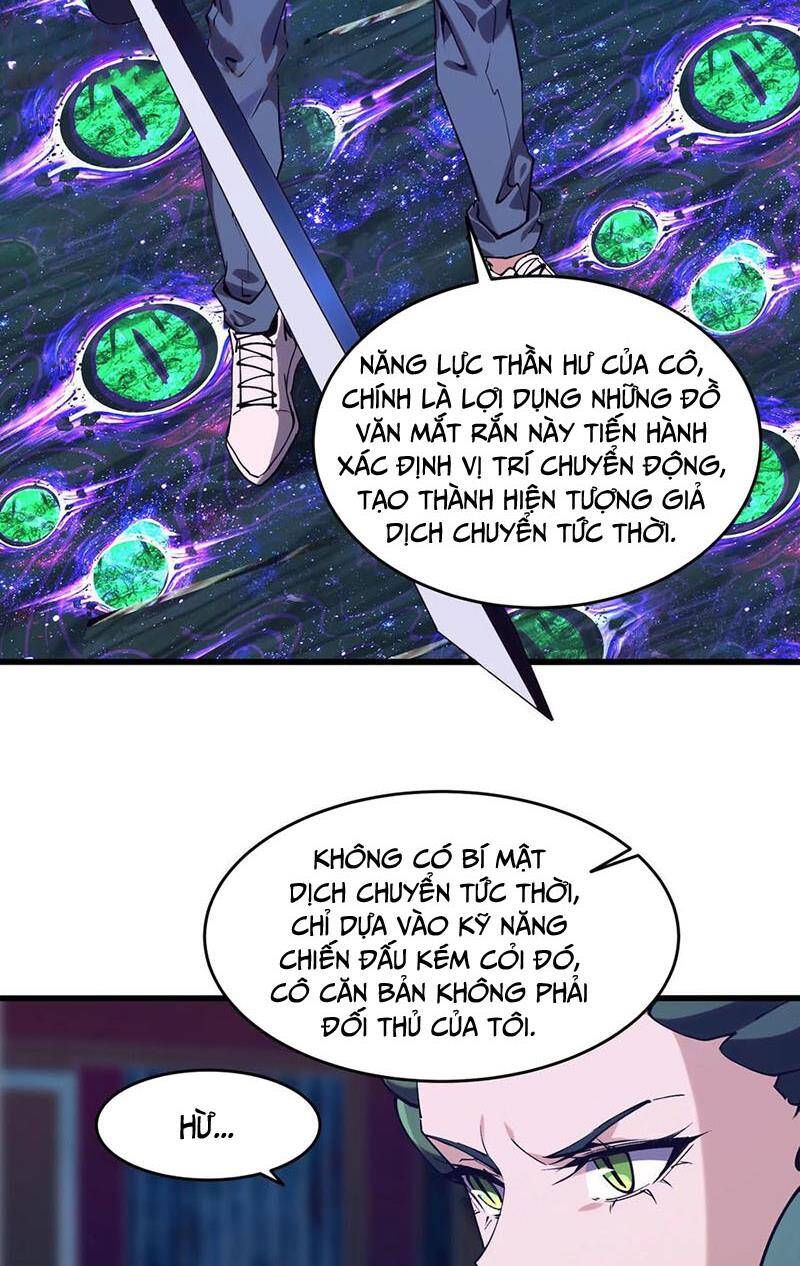 Ta Học Trảm Thần Trong Bệnh Viện Tâm Thần - Chapter 94 - Page 10