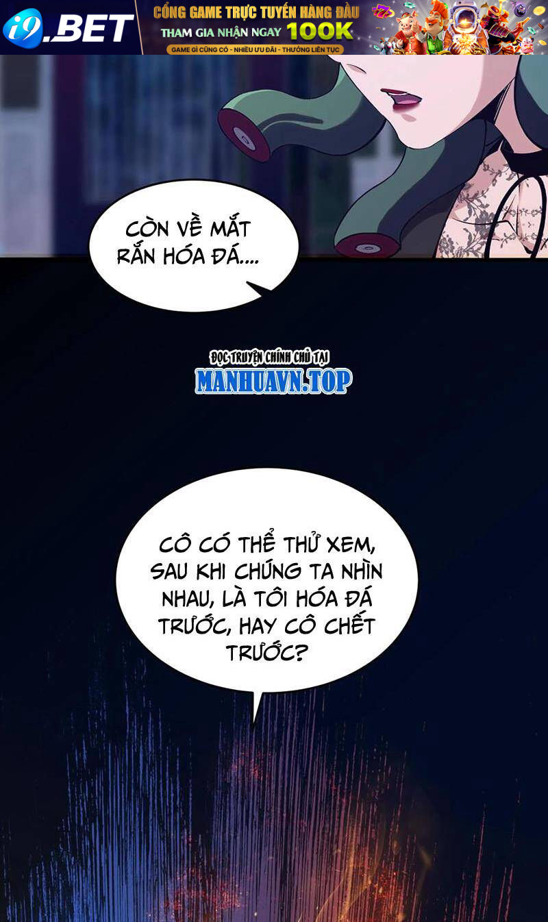 Ta Học Trảm Thần Trong Bệnh Viện Tâm Thần - Chapter 94 - Page 11