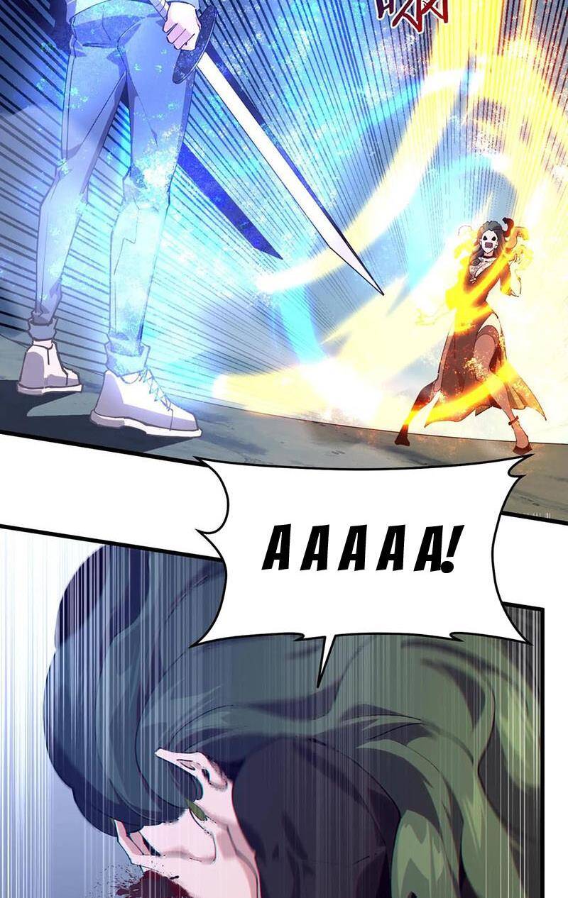 Ta Học Trảm Thần Trong Bệnh Viện Tâm Thần - Chapter 94 - Page 14