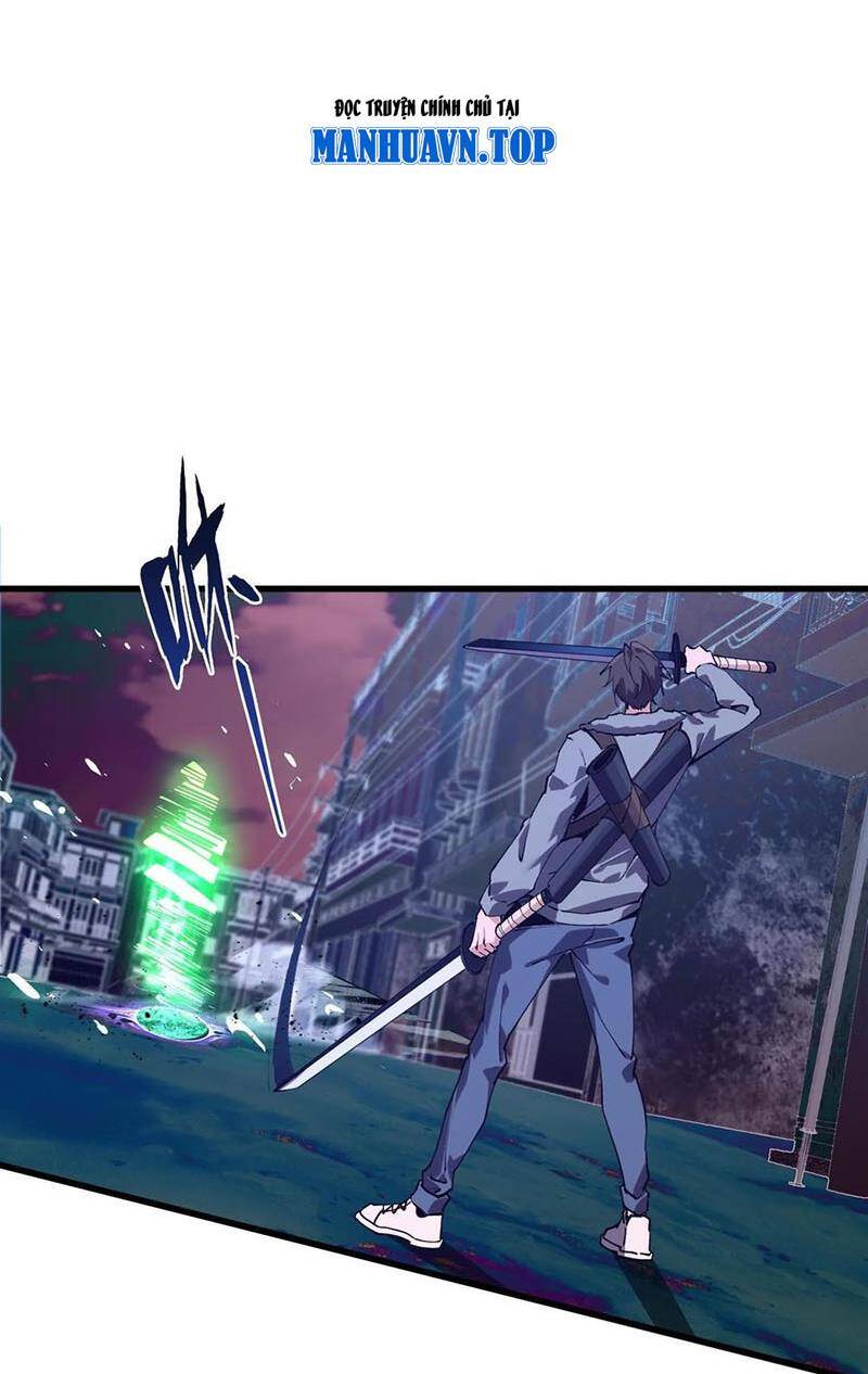 Ta Học Trảm Thần Trong Bệnh Viện Tâm Thần - Chapter 94 - Page 3