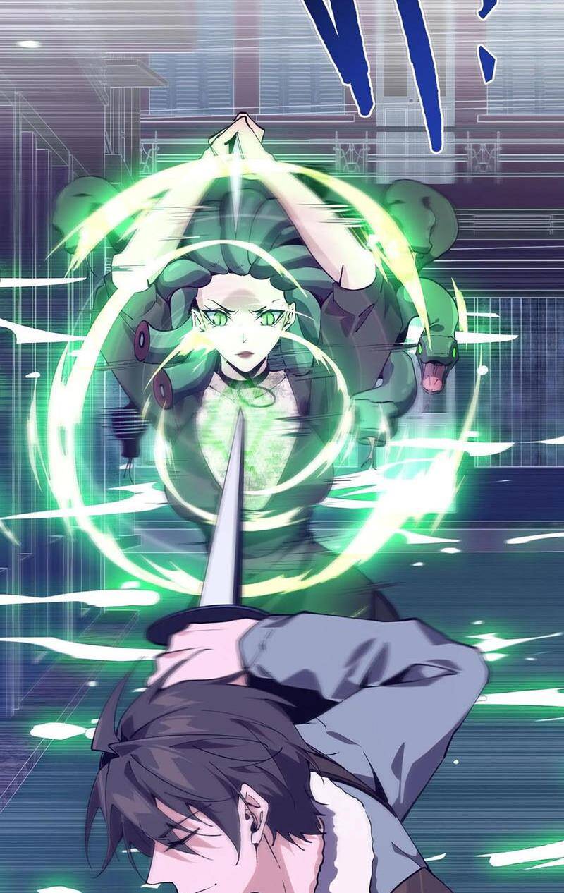 Ta Học Trảm Thần Trong Bệnh Viện Tâm Thần - Chapter 94 - Page 5