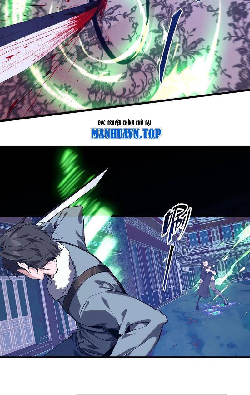 Ta Học Trảm Thần Trong Bệnh Viện Tâm Thần - Chapter 94 - Page 7