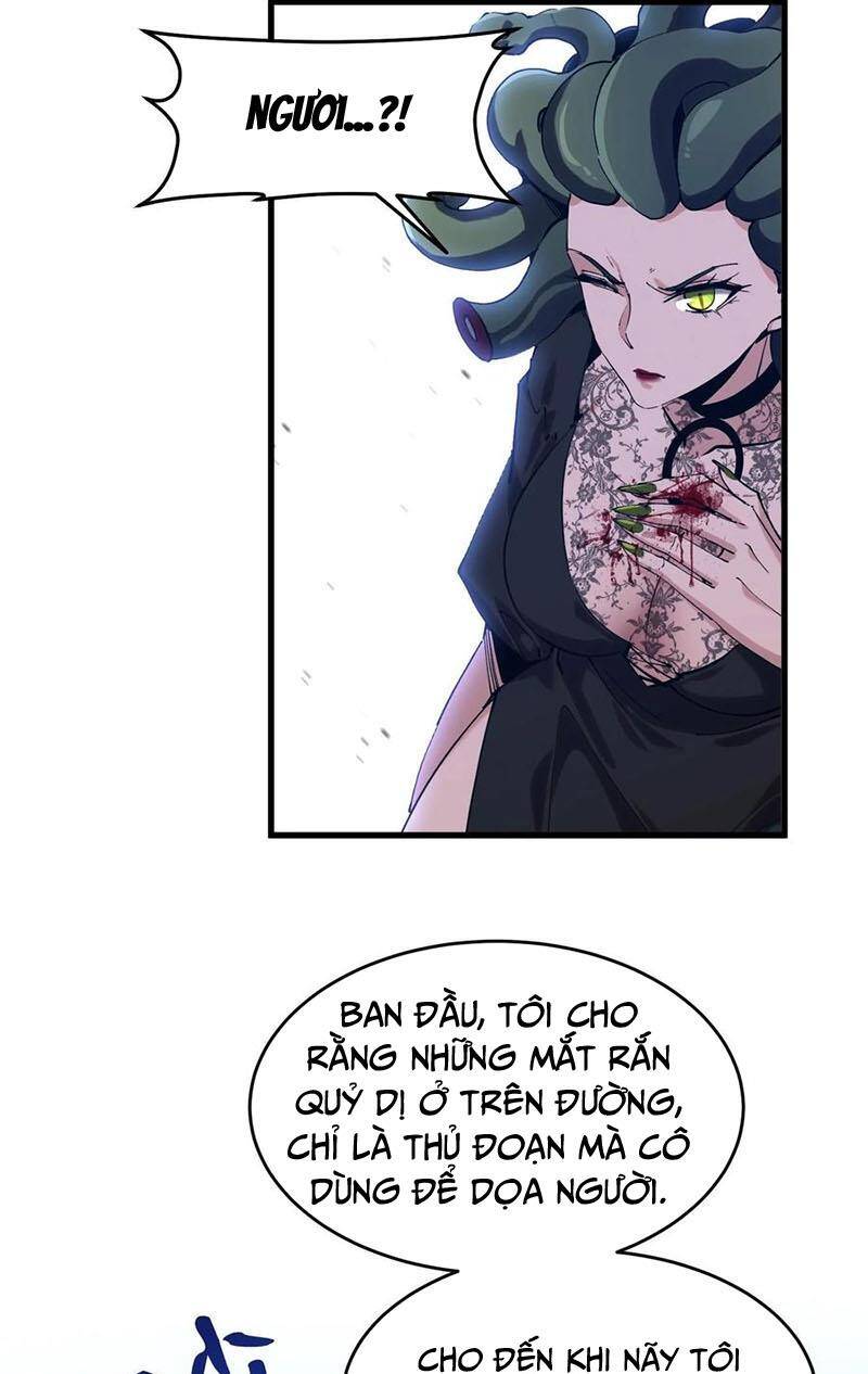 Ta Học Trảm Thần Trong Bệnh Viện Tâm Thần - Chapter 94 - Page 8