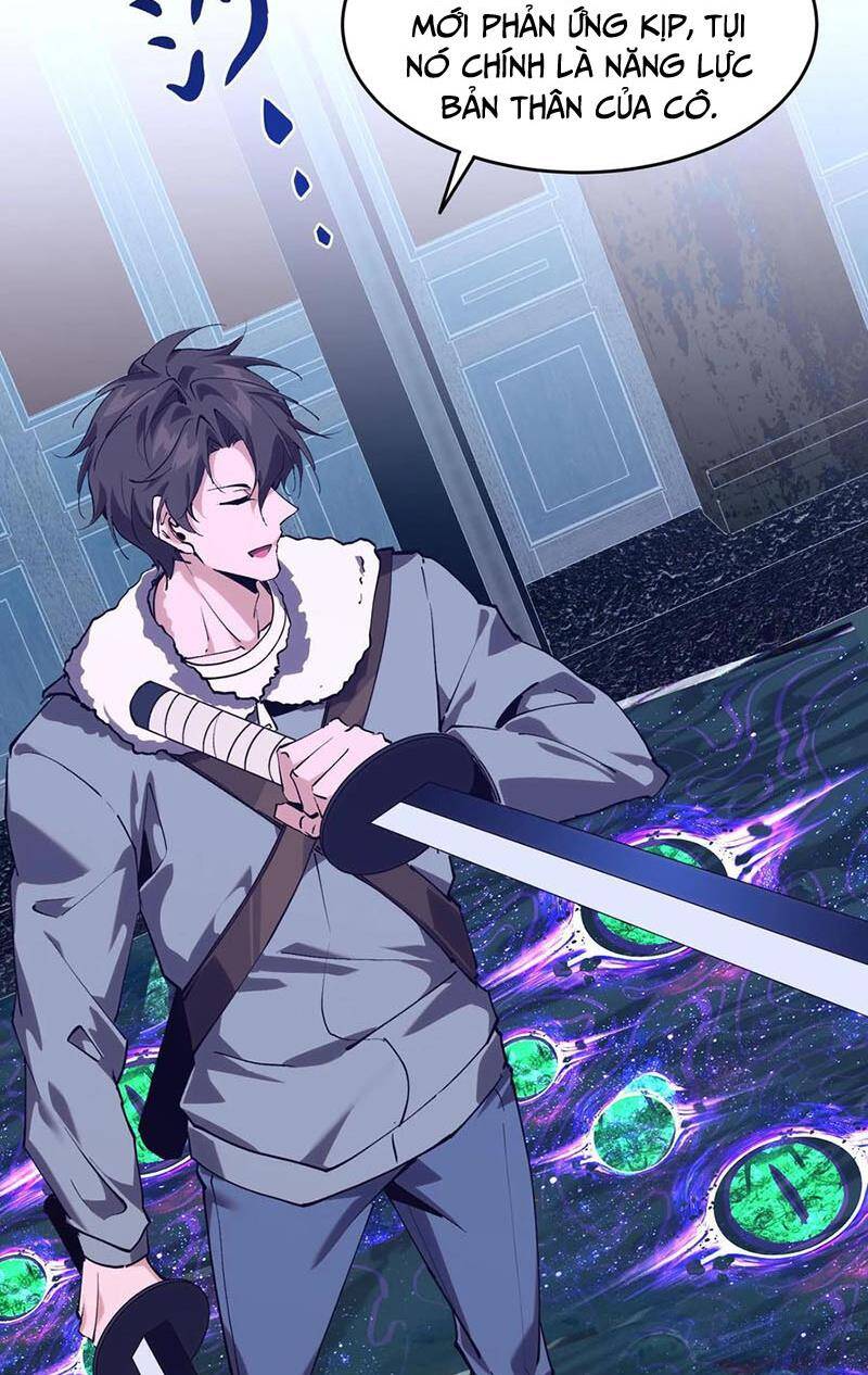 Ta Học Trảm Thần Trong Bệnh Viện Tâm Thần - Chapter 94 - Page 9